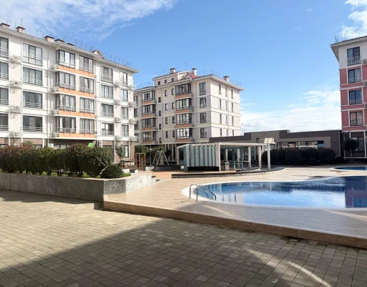 Апартаменты
в ЖК Sea Side
